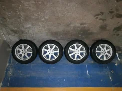 K&K �����. 6.5x16", 5x100, ET48 ����