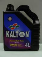 Kalton. Вязкость 0W20, минеральное