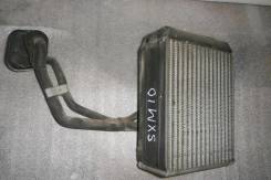 Радиатор отопителя. Toyota Ipsum, SXM10, SXM10G Двигатель 3SFE
