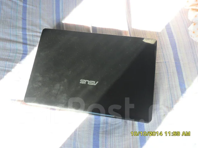 Asus N61Jv. 2,4����, ��� 3072 ��, ���� 500���, WiFi: 1, ����������� �� 2��. ����