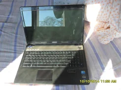 Asus N61Jv. 2,4����, ��� 3072 ��, ���� 500���, WiFi, ����������� �� 2��. ����