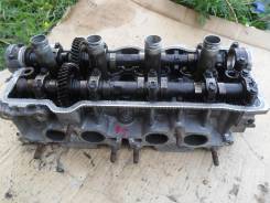 Головка блока цилиндров. Toyota: Carina, Celica, Vista, Corona, Camry, Mark II, Cresta, Carina ED, Corona Exiv, Chaser, Corona SF Двигатель 4SFI