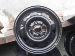 Audi. 5.5x14, 4x108.00, ET45, ЦО 57,1 мм.