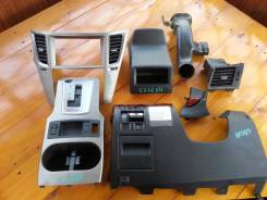 Панель рулевой колонки. Subaru Outback, BRF, BR Двигатель EZ36