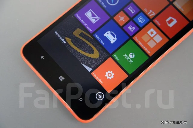 Nokia Lumia 1320 ����
