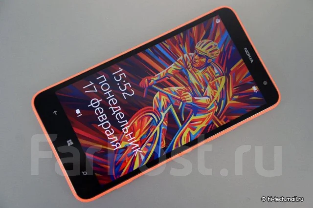 Nokia Lumia 1320 ����