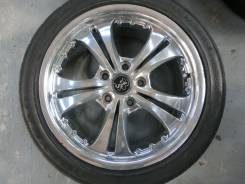 Продается комплект литых дисков Sporsh Wheels R17 #953. 7.0x17, 5x114.30, ET51