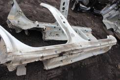 Порог стойка кузова. Toyota Vista, ZZV50