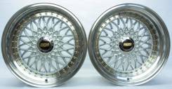 BBS. 8.0/9.0x16, 4x100.00, 4x114.30, ET25/20, ЦО 73,1 мм.