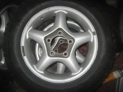 Hankook Optimo H. ������, ����������, 2013 ���, 10�%, 4 ��