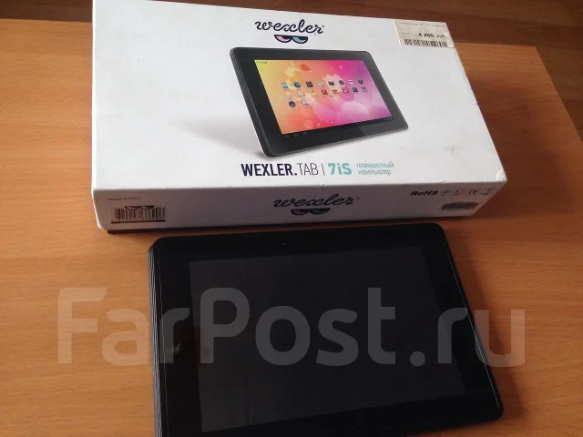 Wexler Tab 7iS 8Gb ����