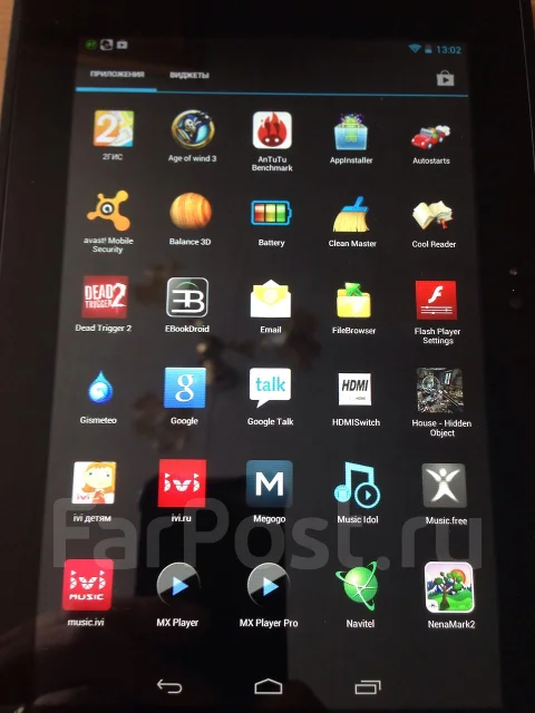Wexler Tab 7iS 8Gb ����