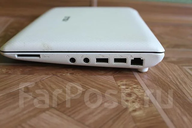 Asus Eee PC 1005PE. WiFi: 1, ����������� �� 5��. ����