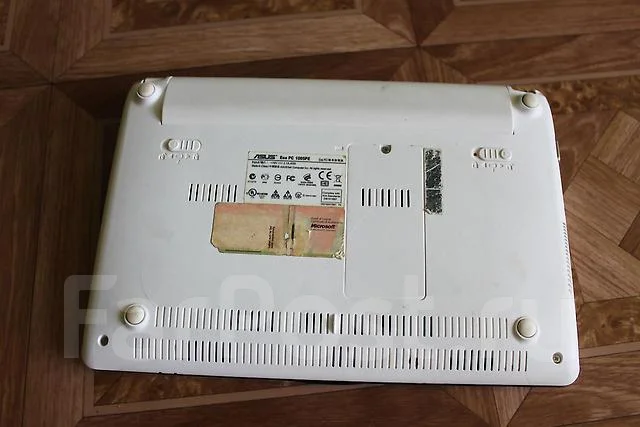Asus Eee PC 1005PE. WiFi: 1, ����������� �� 5��. ����