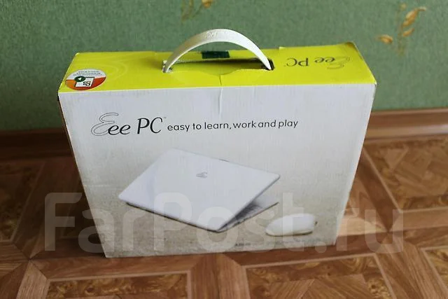 Asus Eee PC 1005PE. WiFi: 1, ����������� �� 5��. ����
