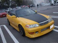Обвес кузова аэродинамический. Toyota Mark II, GX100, JZX100