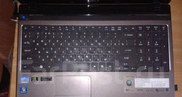 Acer Aspire 5750G ����