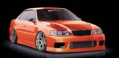 Бампер. Toyota Chaser, GX100, JZX100