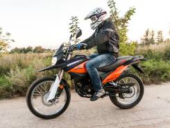Irbis XR 250. 250 куб. см., исправен, птс, без пробега