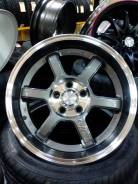 Replica. 6.5x15, 5x100.00, ET35, ЦО 73,1 мм.