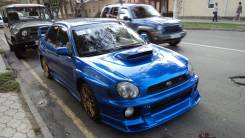Патрубок воздухозаборника. Subaru Impreza, GD3, GD9, GDA, GDB Subaru Impreza WRX STI, GDB. Под заказ