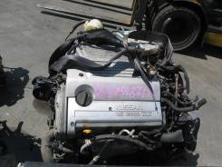 Двигатель в сборе. Nissan Cefiro, WA32 Двигатель VQ20DE