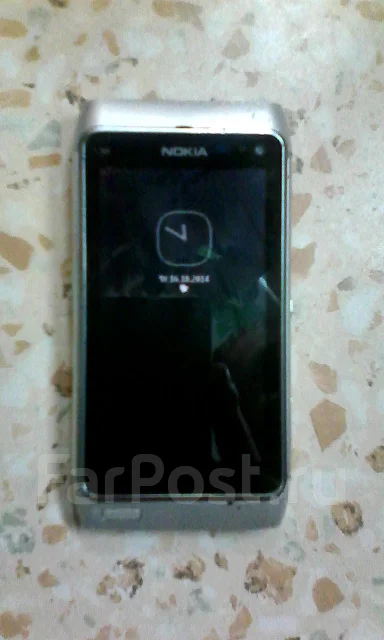 Nokia N8-00. �/� ����