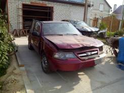 Дэу Нексия 2010. Daewoo Nexia