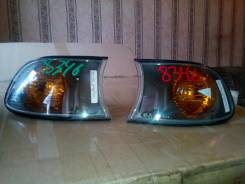 Габаритный огонь. BMW Compact BMW 3-Series, E46/3, E46/2, E46/4, E46