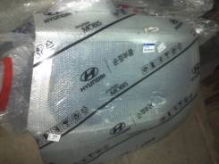 Дверь багажника. Hyundai Getz
