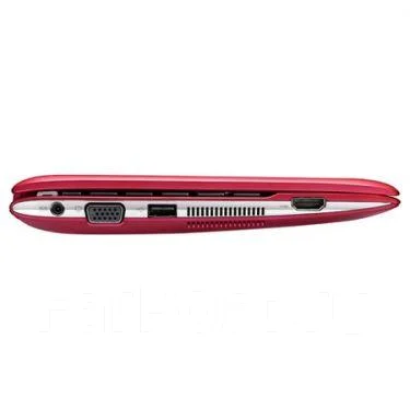 Asus Eee PC 1025CE. 1 860����, ��� 2048 ��, ���� 360���, WiFi: 1, Bluetooth: 1, ����������� �� 13��. ����
