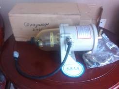 Сепаратор топлива. Toyota: Hilux Surf, XA, Toyoace, Town Ace, Town Ace Noah, Caldina, Land Cruiser Prado Двигатели: 3CE, 2Y, 2C, 1C, 5K, 3L, 3B, 1HZ....