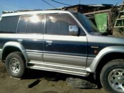 Mitsubishi Pajero. V45W, 6G74
