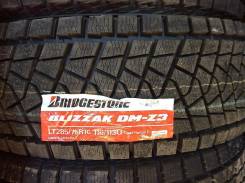 Bridgestone Blizzak DM-Z3. Зимние, без шипов, 2016 год, без износа, 4 шт