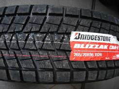 Bridgestone Blizzak DM-V1. Зимние, без шипов, 2014 год, без износа, 4 шт