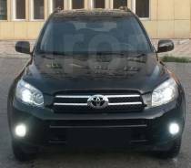 Toyota RAV4. ACA31
