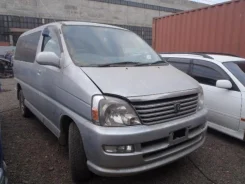 Toyota Regius