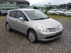 Nissan Tiida. C11, HR15