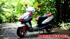 Irbis Nirvana. 150 куб. см., исправен, птс, без пробега