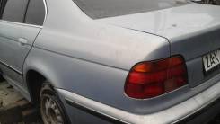BMW 5-Series. E39, M52