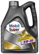 Mobil. Вязкость 5W30