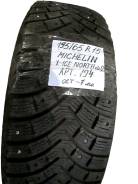 Michelin X-Ice North XIN2. Зимние, шипованные, 2012 год, износ: 20%, 1 шт