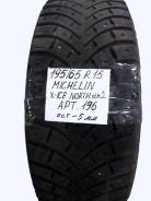 Michelin X-Ice North XIN2. Зимние, шипованные, 2012 год, износ: 30%, 1 шт