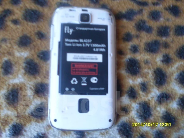 Fly IQ245+ Wizard Plus. �/� ����