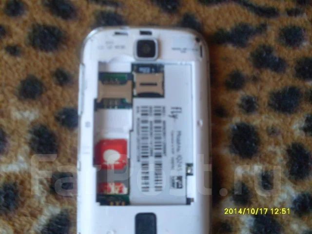 Fly IQ245+ Wizard Plus. �/� ����