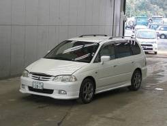 Тросик газа. Honda Odyssey, RA6 Двигатели: F23A, F23A7, F23A8, F23A9
