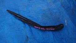 Дворник двери багажника. Mazda Demio, DY3R, DY5W, DY3W, DY5R