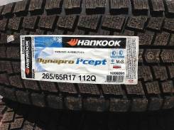 Hankook DynaPro i*cept RW08. Зимние, без шипов, 2014 год, без износа, 4 шт