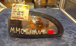 Поворотник. Mitsubishi Galant, E64A, E52A, E57A, E54A