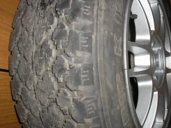 Kumho Ecsta Seven KU23. �����������, �/�, ����� 30�%